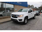 2019 Chevrolet Colorado 2WD Ext Cab 128.3 Work Truck