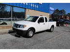 2019 Nissan Frontier King Cab 4x2 S Auto