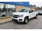 2019 Chevrolet Colorado 2WD Ext Cab 128.3 Work Truck