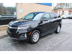 2022 Chevrolet Equinox FWD 4dr LT w/1LT