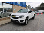 2018 Chevrolet Colorado 2WD Ext Cab 128.3 Work Truck