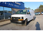 2017 Chevrolet Express Cargo Van RWD 2500 135