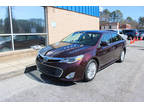 2014 Toyota Avalon Hybrid 4dr Sdn Limited