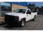 2015 Chevrolet Silverado 1500 2WD Reg Cab 133.0 Work Truck