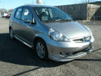 2008 Honda Fit 5dr HB Man Sport