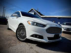 2014 Ford Fusion 4dr Titanium