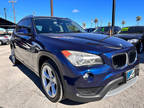 2013 BMW X1 AWD 4dr xDrive35i