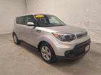 2017 Kia Soul Base Auto,Gas Saver,Great on Gas,Bluetooth.!!!