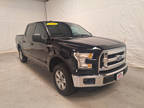 2016 Ford F-150 2WD SuperCrew 157 XL.Lots of Room,Extra Clean,Backup Camera.!!!