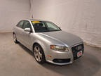 2006 Audi A4 4dr Sdn 2.0T quattro Auto.Low Miles,Cold A/C,Great Ride.!!!