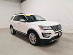 2017 Ford Explorer Limited FWD.Lots of Room,Gas Saver ,Family Side SUV.!!!