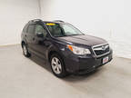 2016 Subaru Forester 4dr CVT 2.5i PZEV.Gas Saver,Backup Camera,Smooth Ride.!!!