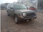 2015 Jeep Patriot FWD 4dr Sport