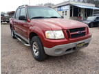 2001 Ford Explorer Sport Trac 4dr 126 WB