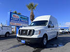 2018 Nissan NV2500 High Roof Cargo Van V8 SV