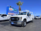 2019 Ford Super Duty F-250 XL Regular Cab Service Utility Work Truck