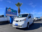 2019 Nissan NV200 SV Cargo Van 4D