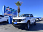 2019 Ford Ranger XL 4WD SuperCab 6' Bed, LOW MIELAGE