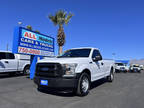 2016 Ford F-150 XL Regular Cab 8ft Long Bed