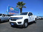 2019 Chevrolet Colorado Extended Cab Work Truck