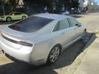 parts only solo partes 2014 Lincoln MKZ 4dr Sdn FWD