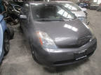 parts only solo partes 2008 Toyota Prius 5dr HB