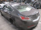 parts only solo partes 2011 Acura TL 4dr Sdn 2WD Tech