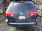 parts only solo partes 2006 Toyota Sienna 5dr LE AWD