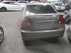 parting out solo partes 2005 Honda Civic Sdn EX AT