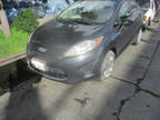 2011 Ford Fiesta 4dr Sdn S