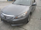 parting out 2012 Honda Accord Sdn 4dr I4 Auto LX