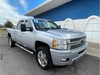 2014 Chevrolet Silverado 2500 HD Crew Cab LTZ Pickup 4D 6 1/2 ft