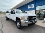 2009 Chevrolet Silverado 3500 HD Crew Cab LT Pickup 4D 8 ft