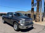 2017 Ram 1500 Crew Cab Laramie Pickup 4D 6 1/3 ft