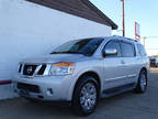 2015 Nissan Armada 2WD 4dr Platinum *Ltd Avail*