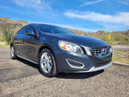 2012 Volvo S60 T5 w/Moonroof, Premium & Sport Pkg * Low Miles * Clean Carfax