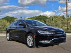 2016 Chrysler 200 Limited * Backup Camera * Low Miles * 2-Owner * Clean Title