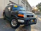 2012 Toyota FJ Cruiser 4WD ONLY 77K Miles LOOK