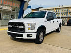 2017 Ford F-150 XL 2WD SuperCrew 5.5' Box *GARLAND LOCATION ([phone removed])*
