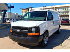 2011 Chevrolet Express Cargo Van RWD 2500 135