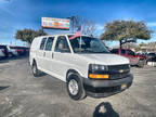 2021 Chevrolet Express Cargo Van RWD 2500 135