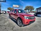 2017 Nissan Frontier Crew Cab 4x2 SV V6 Auto