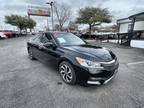 2017 Honda Accord Sedan EX CVT