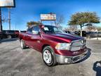 2017 Ram 1500 Lone Star Silver 4x2 Crew Cab 5'7 Box