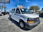 2021 Chevrolet Express Cargo Van RWD 2500 135