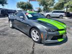 2018 Chevrolet Camaro 2dr Cpe LT w/1LT