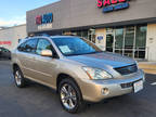 2006 Lexus RX400H - AWD - NAVI - REAR CAMERA - SUNROOF - LEATHER AND HEATE SEATS