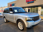 2012 Land Rover RANGE ROVER HSE - 4X4 - NAVI - REAR CAMERA - SUNROOF - LEATHER