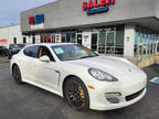 2010 Porsche PANAMERA 4S - NAVI - REAR CAMERA - SUNROOF -