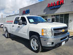 2012 Chevrolet SILVERADO 2500HD Z71 CREW CAB LONG BED - LOW MILEAGE FOR THE YEAR